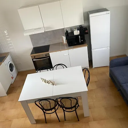 דירה La Casa Di Thomas